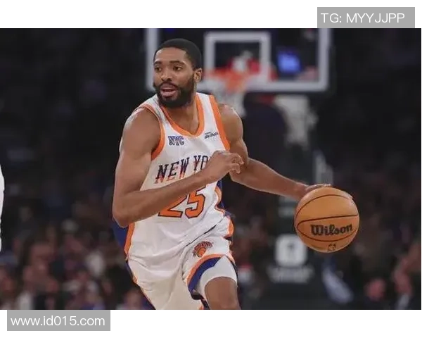 米卡尔布里奇斯:从潜力新星到NBA全能锋线的崛起之路
